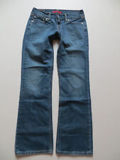 Levi's 557 Eve SQUARE CUT straight Jeans Hose, W 29 /L 32, Vintage Denim, KULT !