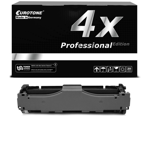 Eurotone pro patrone - 4x,