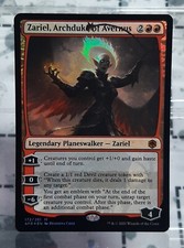 Magic - Zariel, Archduke of Avernus - Mythic/Foil - Ab. in den Forgotten Realms