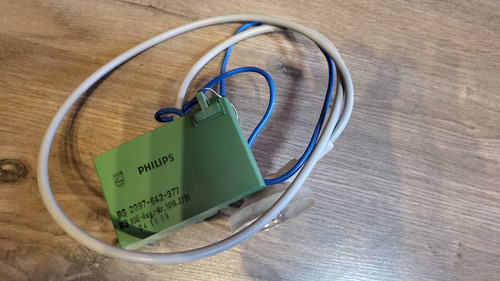 Hochspannungskaskade philips - hochspannungskaskade,