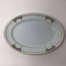 Serving Plate  Princess