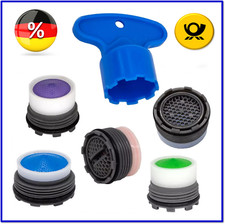 Strahlregler Perlator Schlüssel M16,5 x 1, M18,5 x 1, M21,5 x 1, M24 x 1