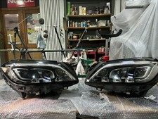 Scheinwerferglas Austasuch