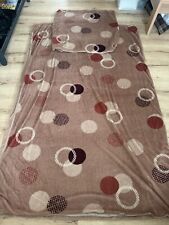 Badizio Bettwäsche braun