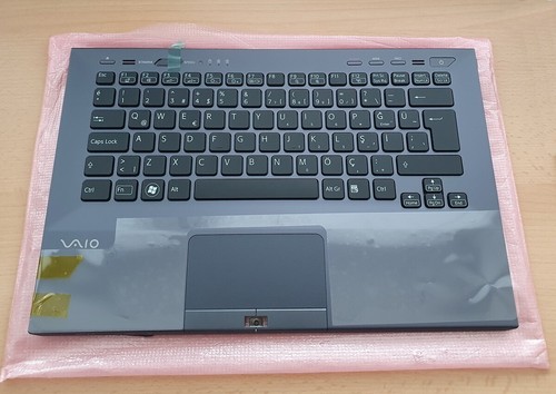 Sony vaio touchpad - sony, palmrest