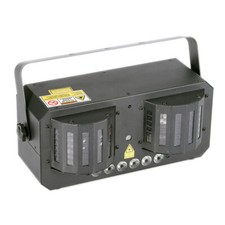 ETEC LED Partybox FX-4 Derby