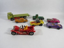 Matchbox Für Bastler Ford