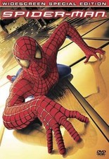 Spider-Man (DVD, 2002, 2-Disc