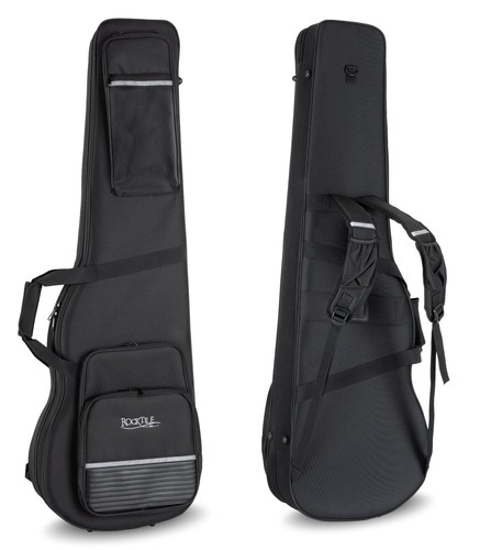 Robuster bass formkoffer mit - robuster, e-bass
