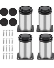 4 Stck. 100 mm verstellbare