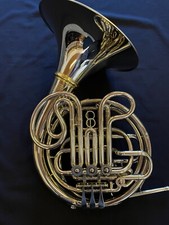 B/F Doppelhorn -"Meister Hans