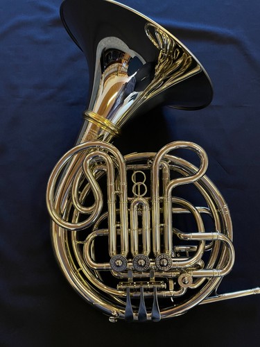 Doppelhorn meister hans - b/f, -"meister