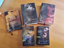 Twilight Saga Bücherreihe