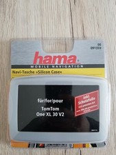 Hama Navitasche Silicon Case für TomTom One XL  91359