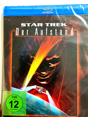 Star trek der aufstand - -,