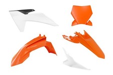 Rtech Plastikkit passt an KTM