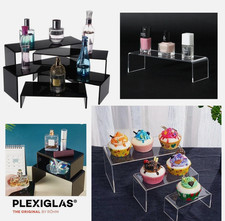 Acryl Podest 3er Set Plexiglas