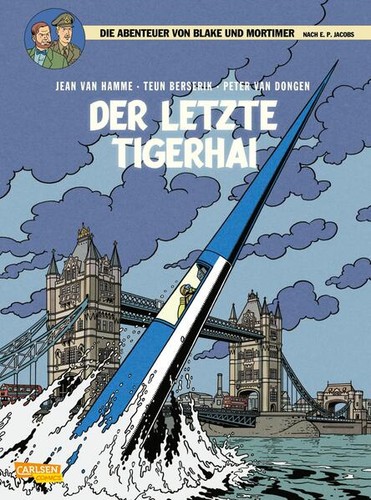 Blake und mortimer der - 25:,