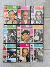 Auswahl - Filmklassiker  (Tobis) - Louis de Funes, Karl May , Alan Delon  -  DVD