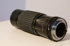 Sigma 80-200mm F3.5-4