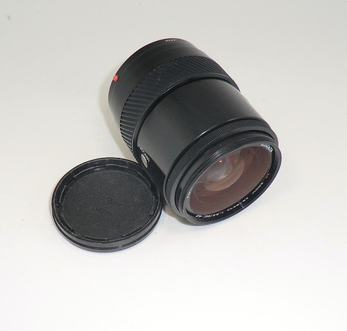 Minolta zoom objektiv 85 - zoom,