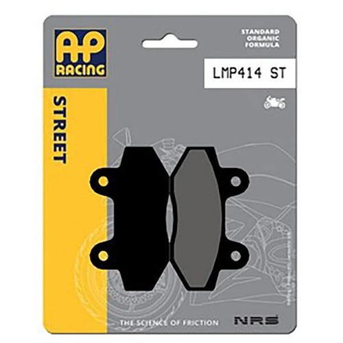 Bremsbeläge vorne racing - bremsbeläge,