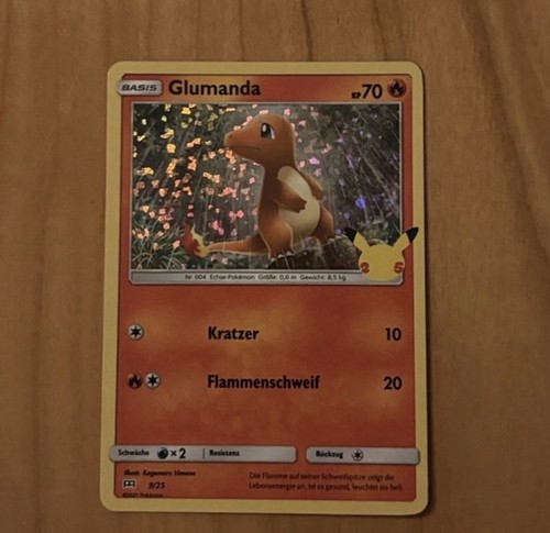 Pokemon glumanda 9 - glumanda, |