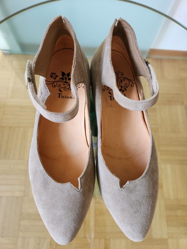 Think aida damenschuhe - think, pumps