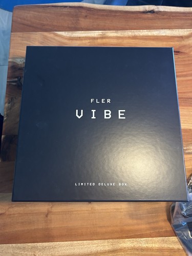 Fler vibe limitierte - -, fanbox