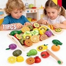 11PCS Zubehör Spiel Küche