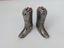 Marlboro Stiefel Vintage Feuerzeug Hülle