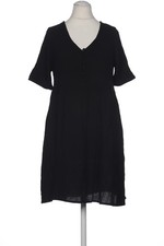 ICHI Kleid Damen Dress Damenkleid Gr. XS Schwarz #ofj305t
