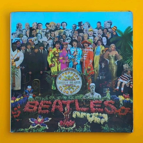 The beatles sgt pepper s - /, sgt.