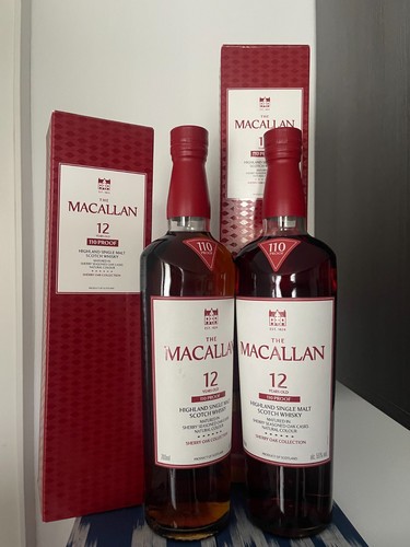 The macallan year - the, old-110