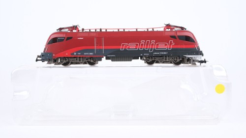 Piko lok railjet br - piko, h0
