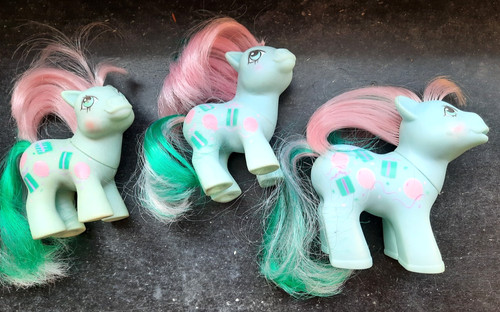 Mein kleines pony little - mein,