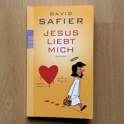 David safier jesus liebt - safier,,