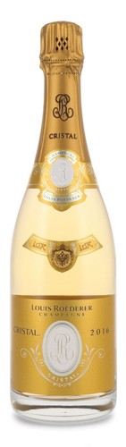 Louis roederer cristal - cristal, brut