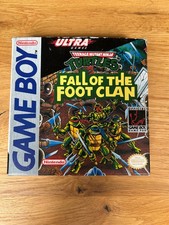 Gameboy - Fall of the Foot