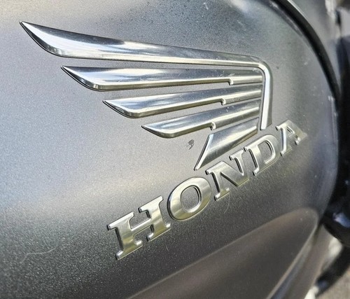 Honda tank decals sticker - 3d,