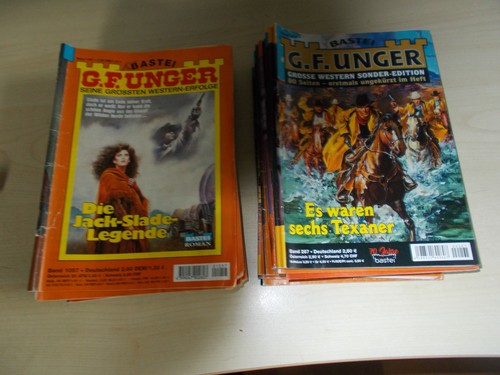 Unger stück western - g.f.,