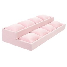 Velour-Schmuck-Display-Tablett