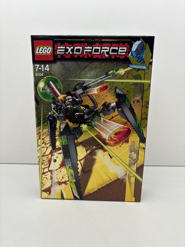 Lego exoforce exo - lego®, exo-force