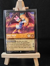 Disney Lorcana Daisy Duck
