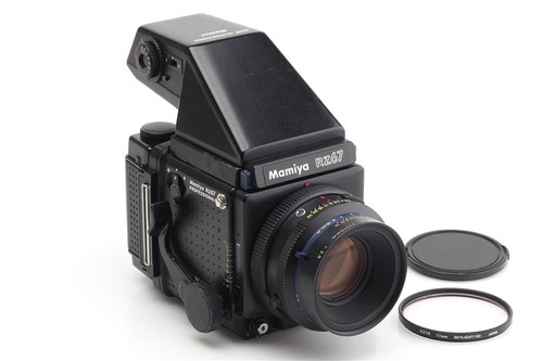 Mamiya rz67 professional - professional, w