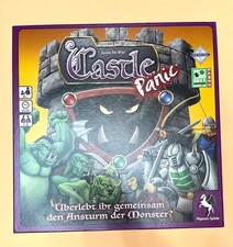 Brettspiel Castle Panic -