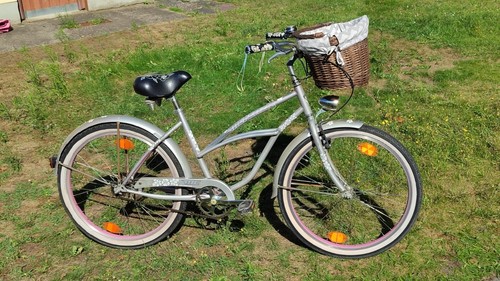Damen fahrrad beachcruiser - damen,