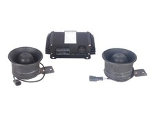 FG Hänsch 624 Sondersignalanlage 2x FG Hänsch DKL 604 BMW F46 220d xDrive