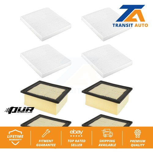 Air cabin filters - cabin, (8