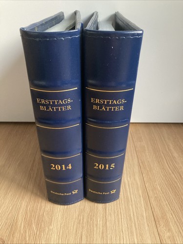 Deutsche post etb - post, album